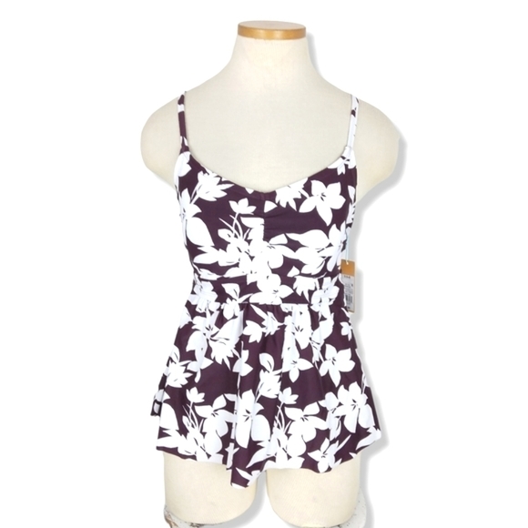 NWT Kona Sol Tankini - Picture 2 of 13